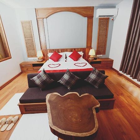 Hotel Thipaw 시뽀 외부 사진