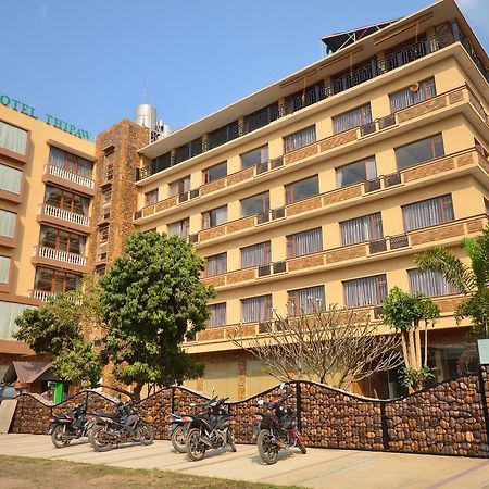 Hotel Thipaw 시뽀 외부 사진