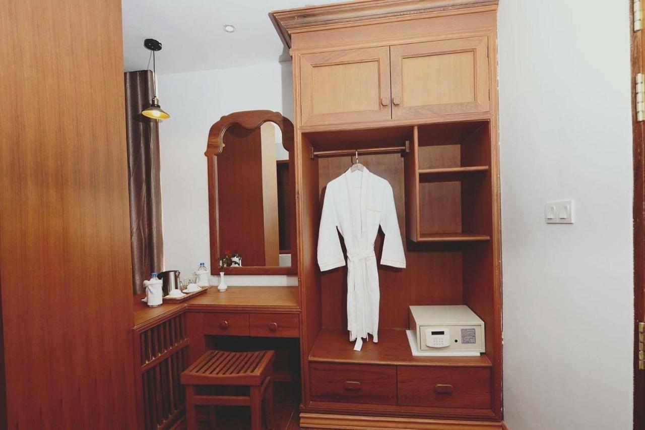 Hotel Thipaw 시뽀 외부 사진