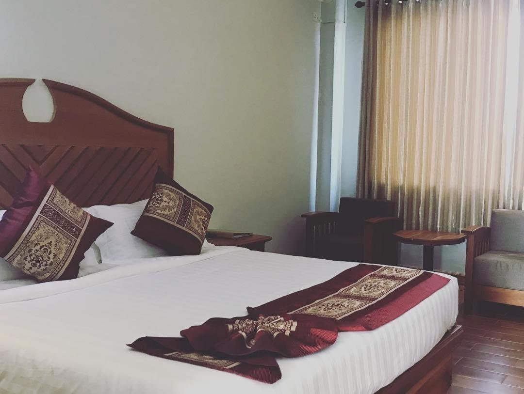 Hotel Thipaw 시뽀 외부 사진