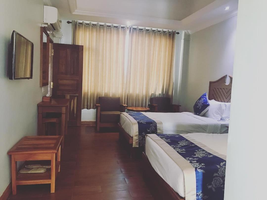 Hotel Thipaw 시뽀 외부 사진