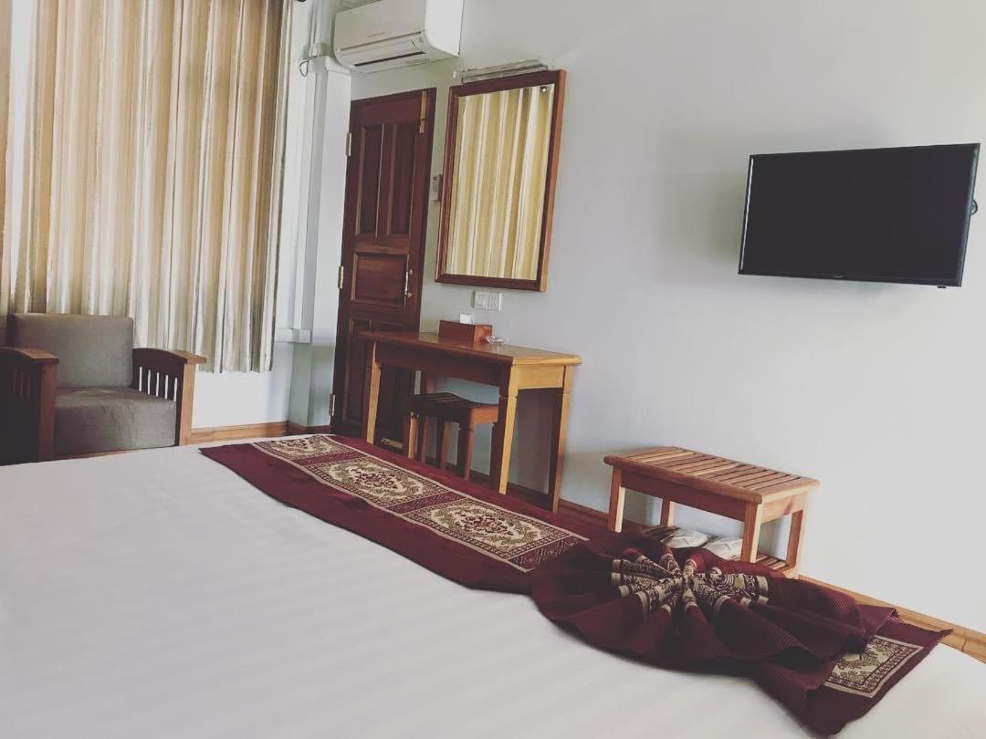 Hotel Thipaw 시뽀 외부 사진