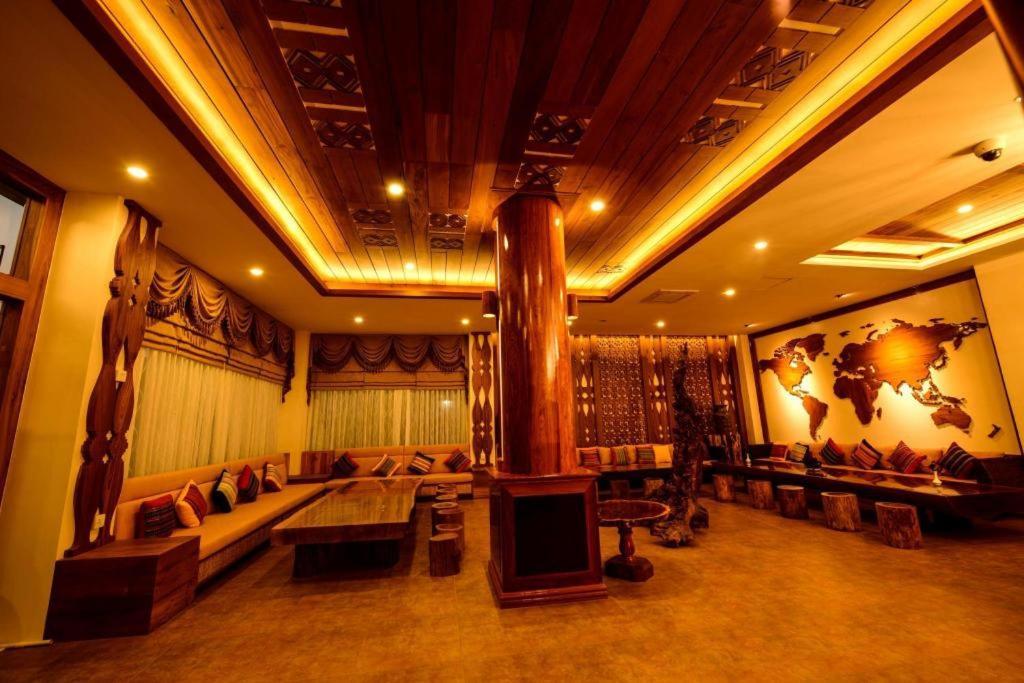Hotel Thipaw 시뽀 외부 사진