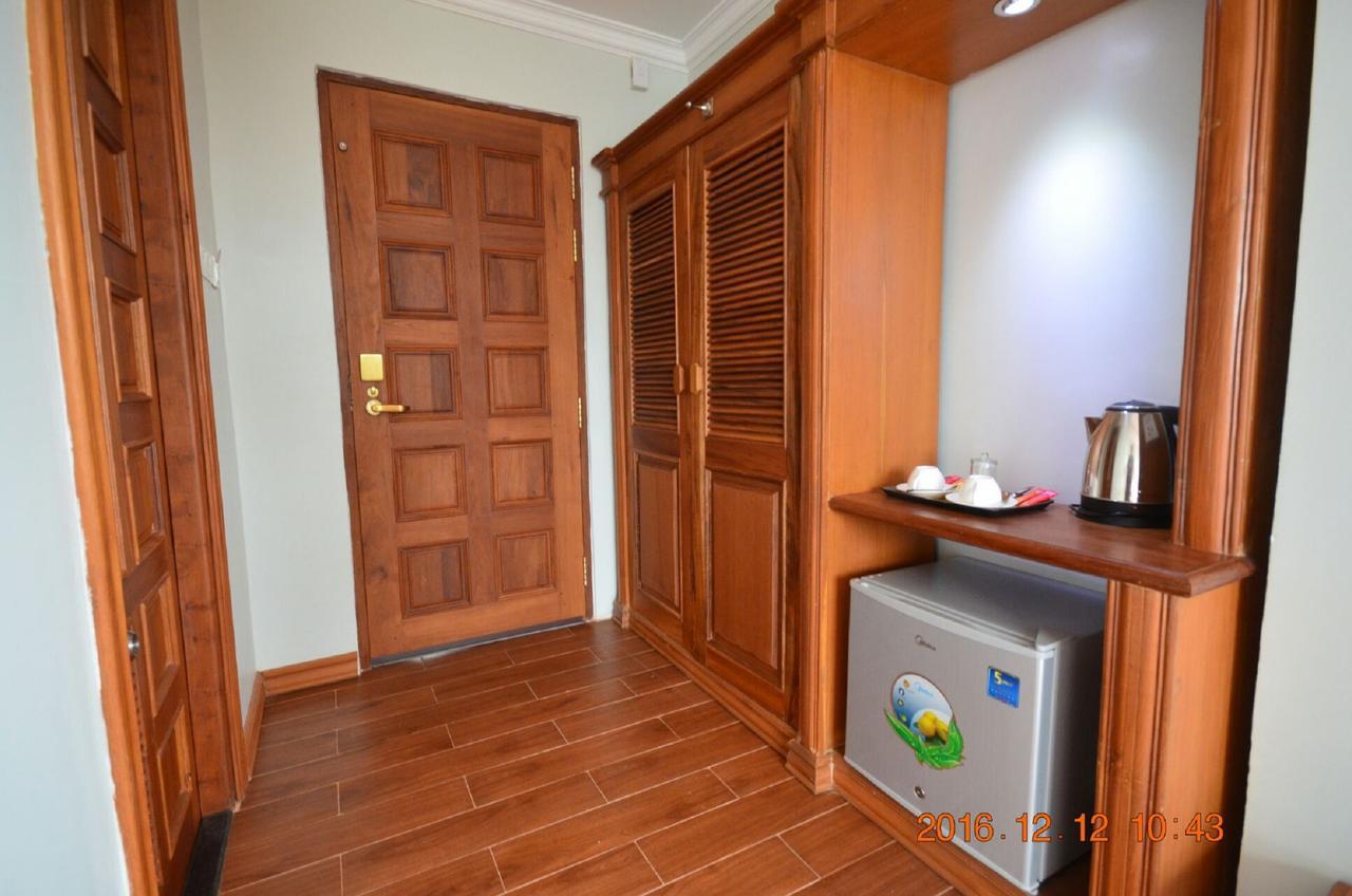 Hotel Thipaw 시뽀 외부 사진