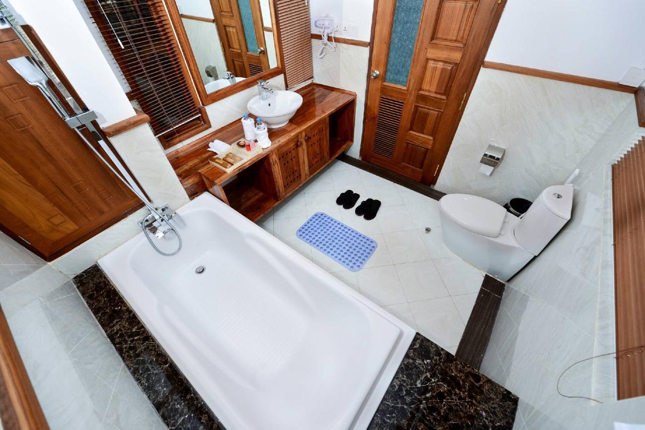 Hotel Thipaw 시뽀 외부 사진
