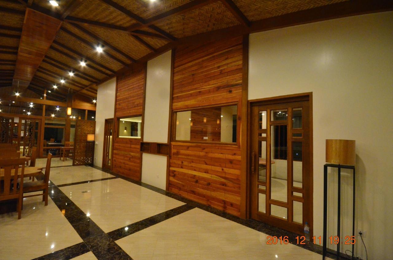 Hotel Thipaw 시뽀 외부 사진