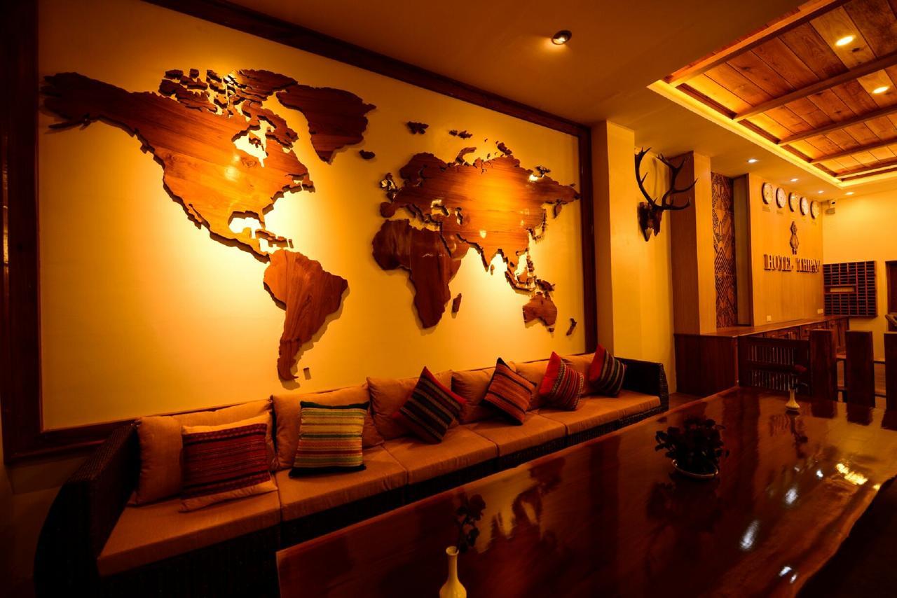 Hotel Thipaw 시뽀 외부 사진