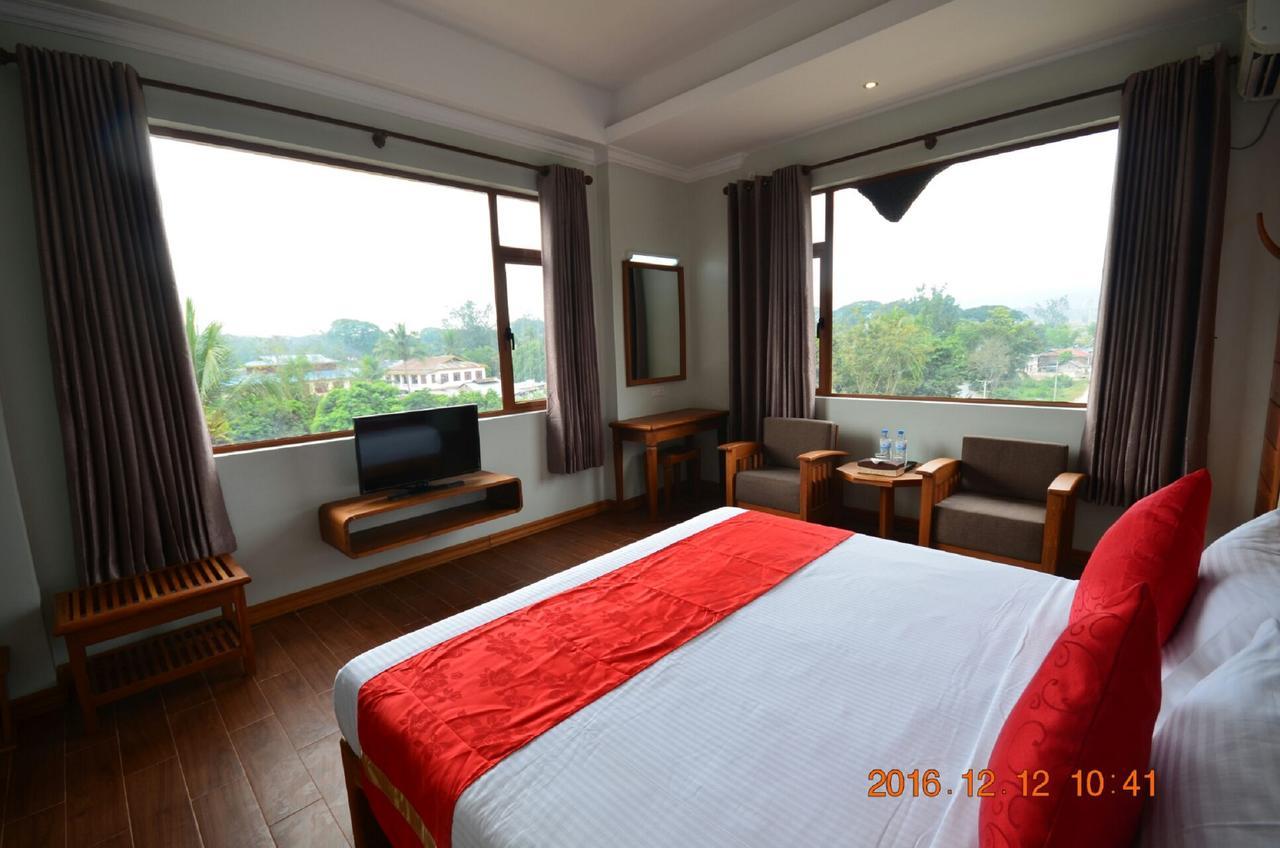 Hotel Thipaw 시뽀 외부 사진