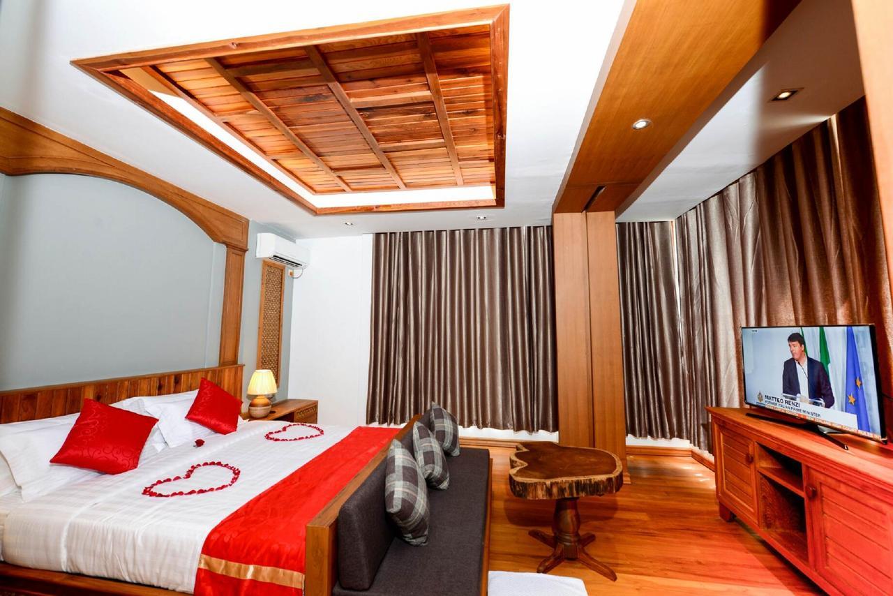 Hotel Thipaw 시뽀 외부 사진