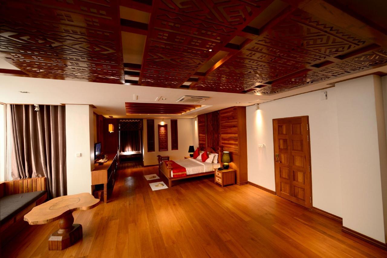 Hotel Thipaw 시뽀 외부 사진