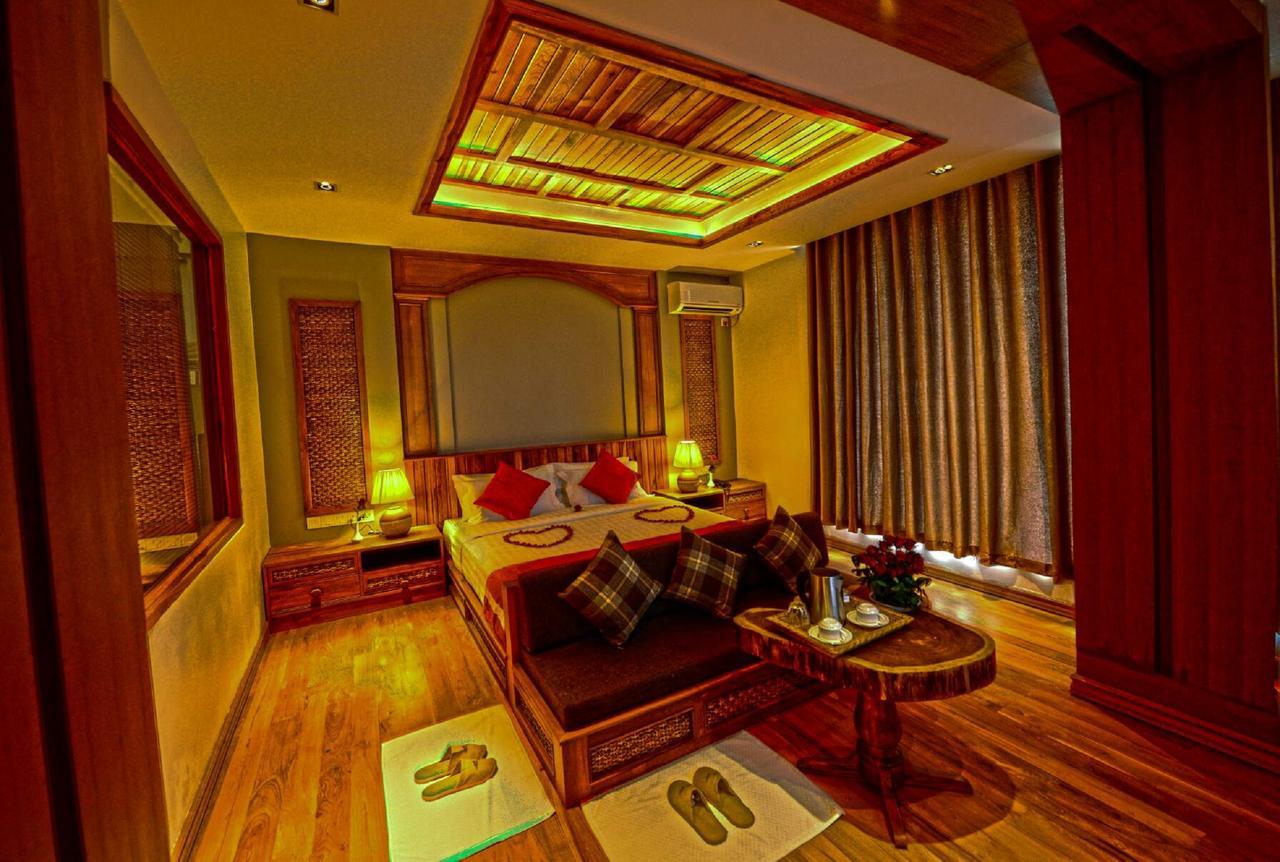 Hotel Thipaw 시뽀 외부 사진