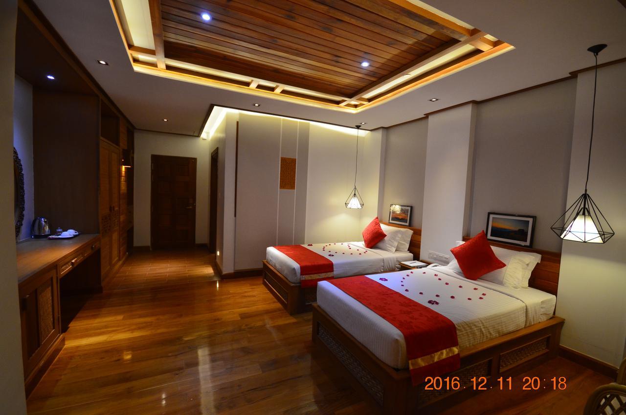 Hotel Thipaw 시뽀 외부 사진