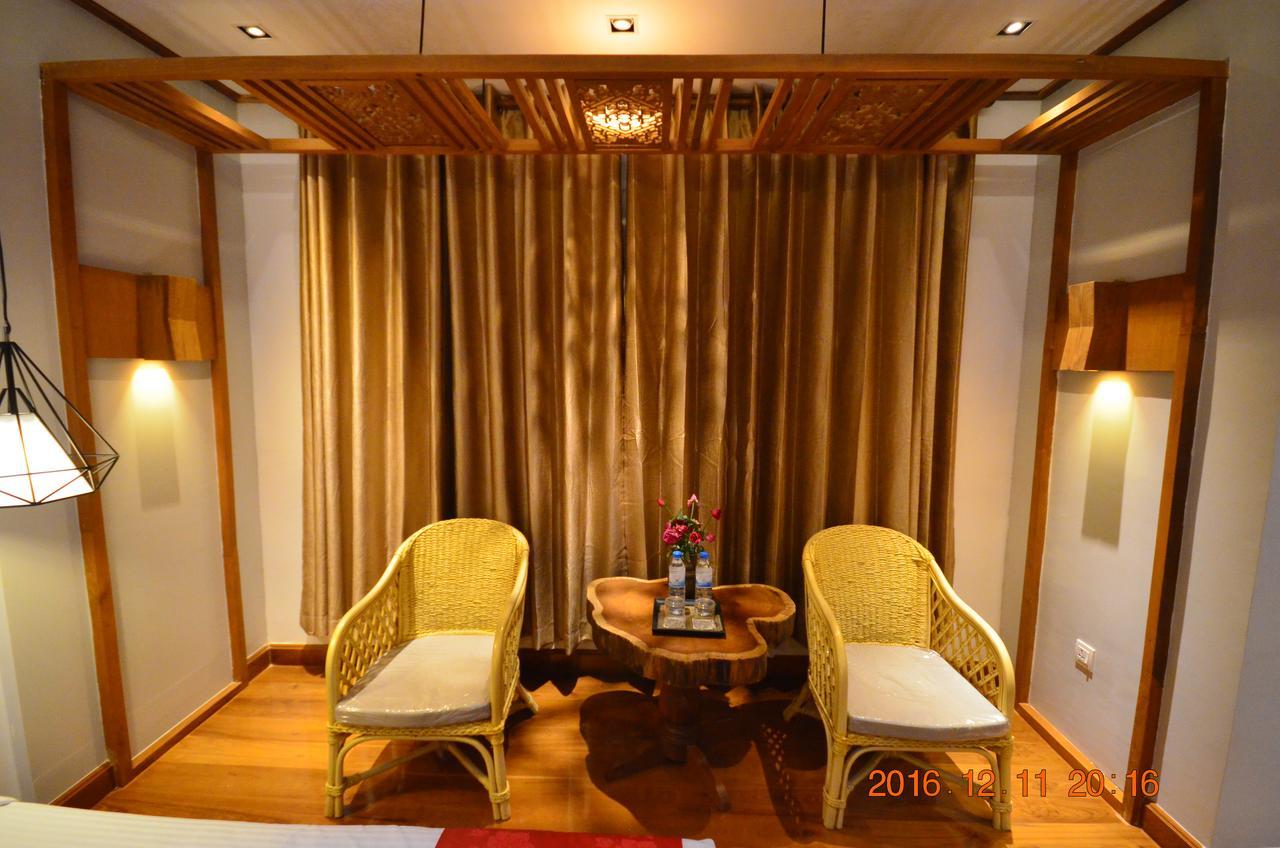Hotel Thipaw 시뽀 외부 사진