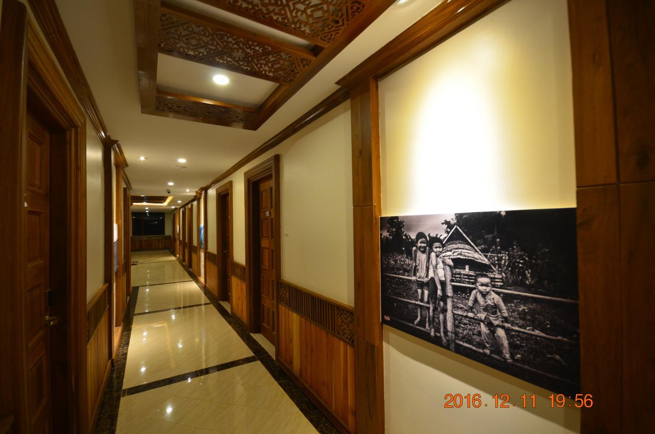 Hotel Thipaw 시뽀 외부 사진