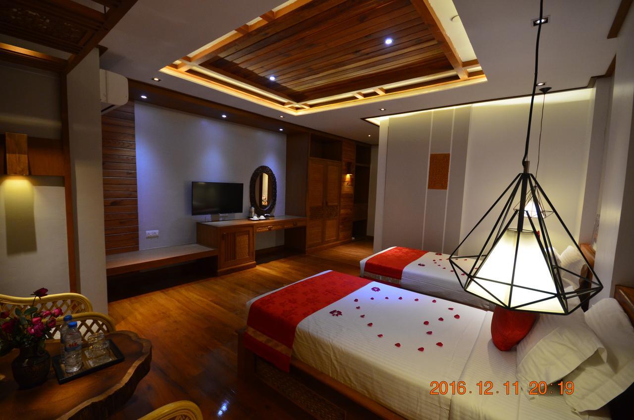 Hotel Thipaw 시뽀 외부 사진