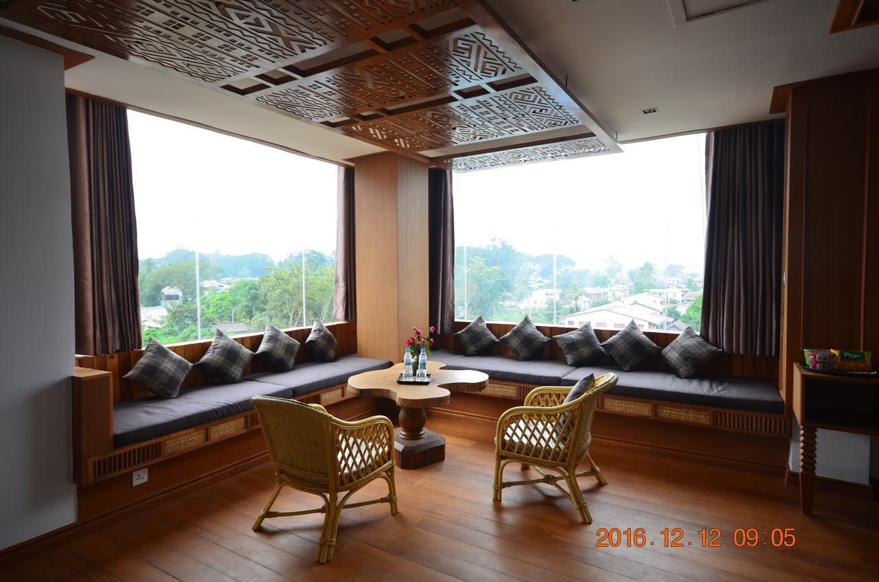 Hotel Thipaw 시뽀 외부 사진