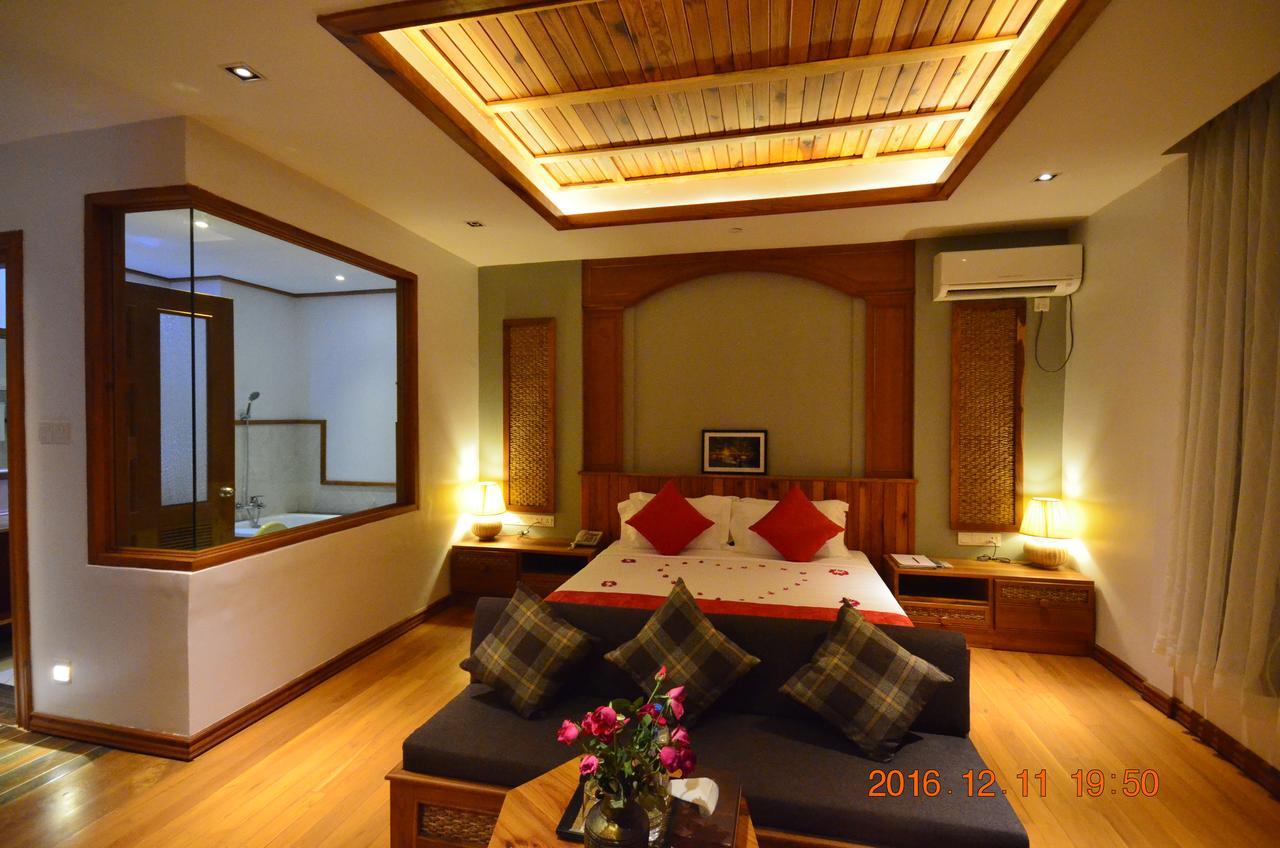 Hotel Thipaw 시뽀 외부 사진
