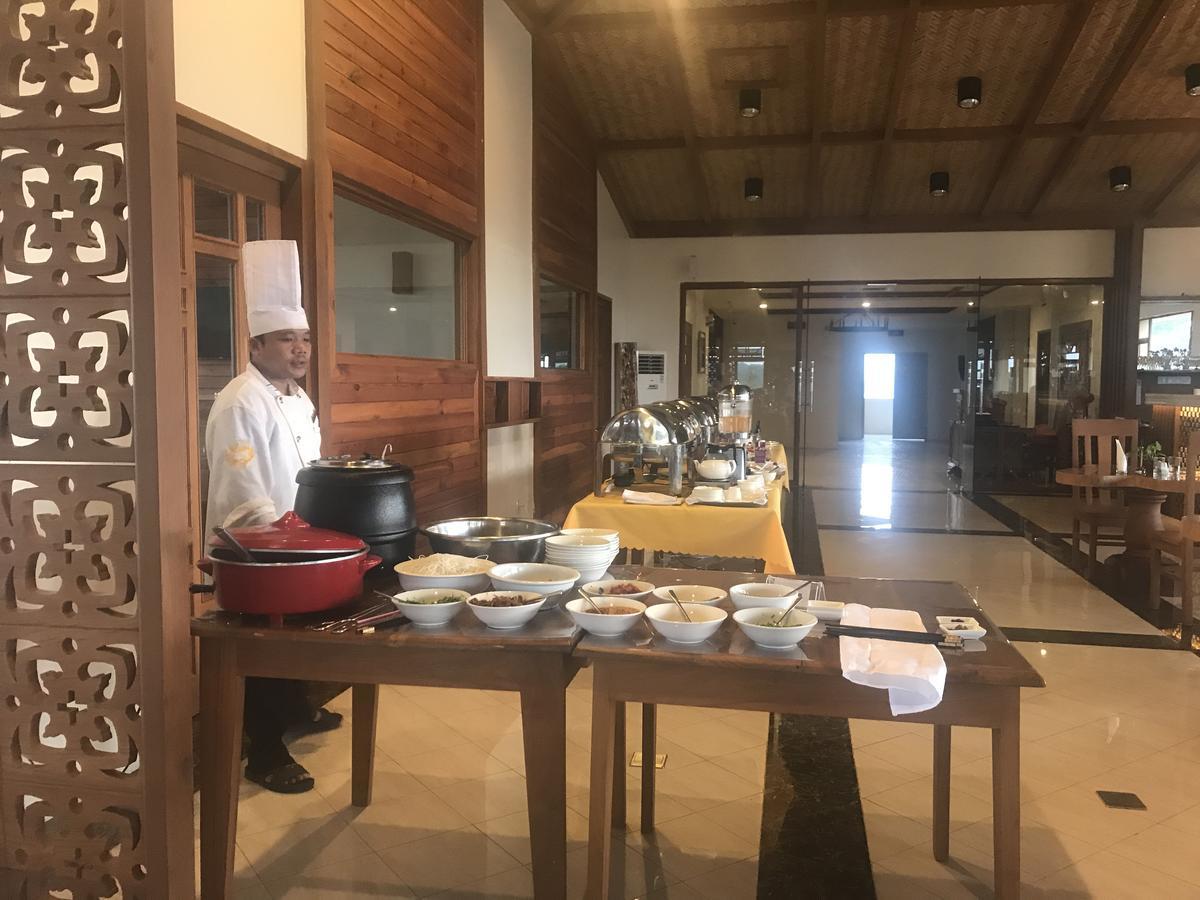 Hotel Thipaw 시뽀 외부 사진