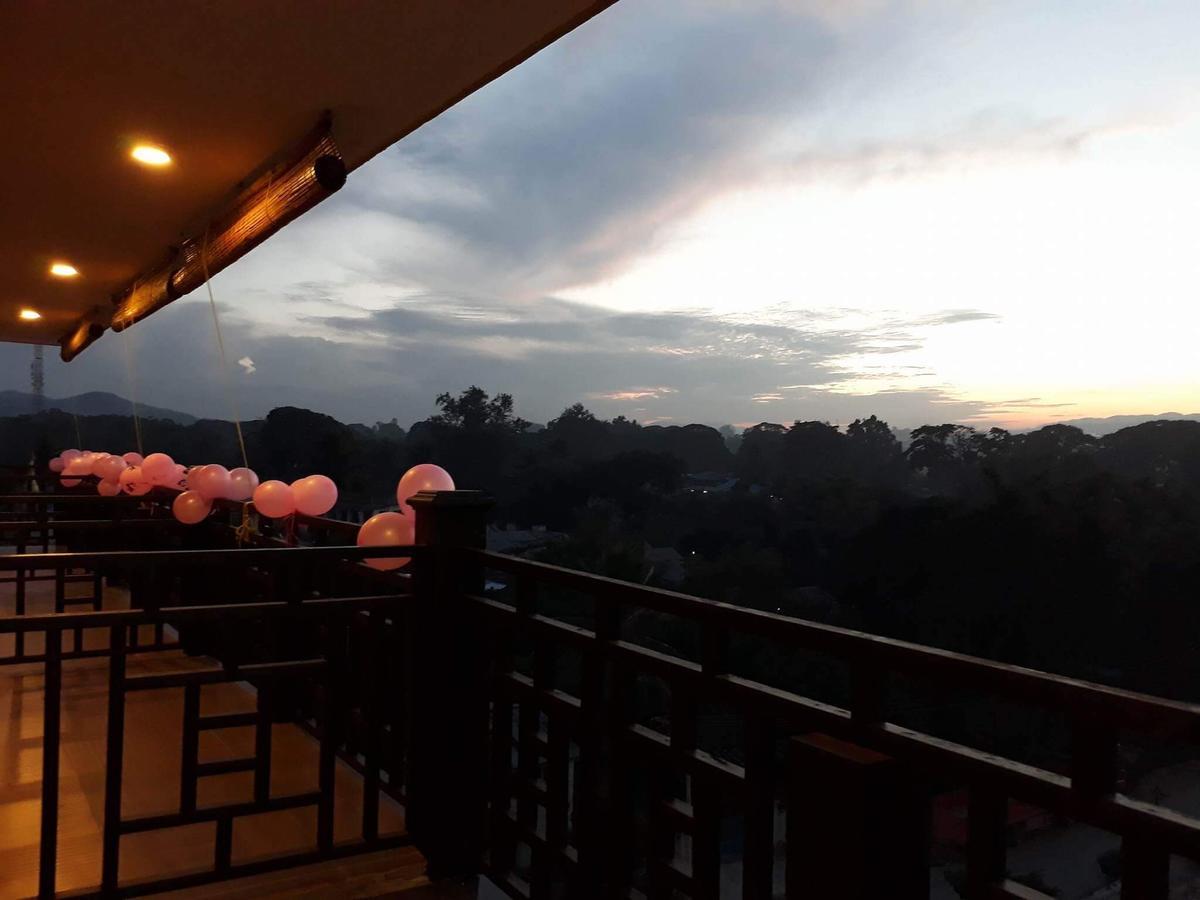 Hotel Thipaw 시뽀 외부 사진