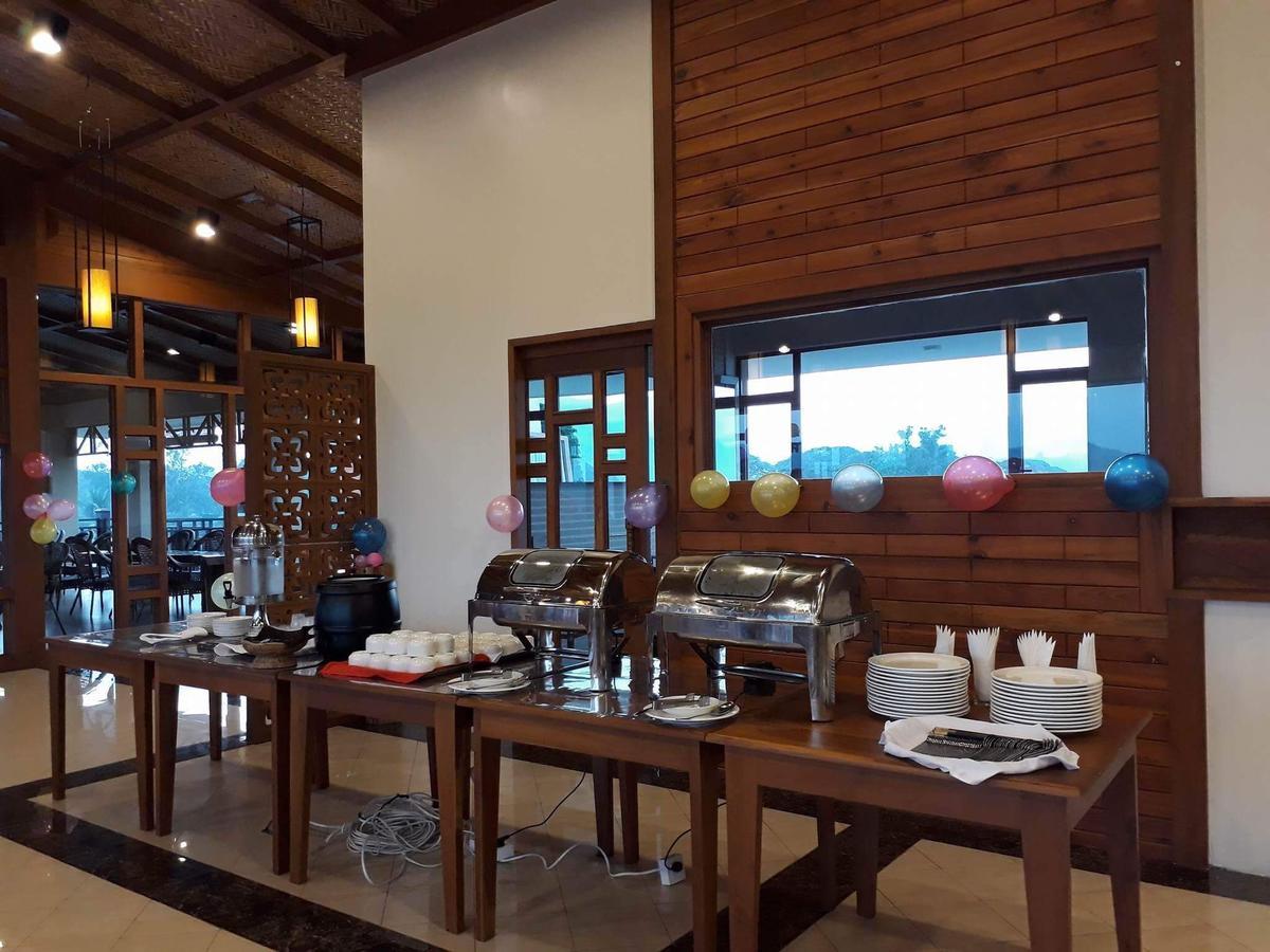 Hotel Thipaw 시뽀 외부 사진