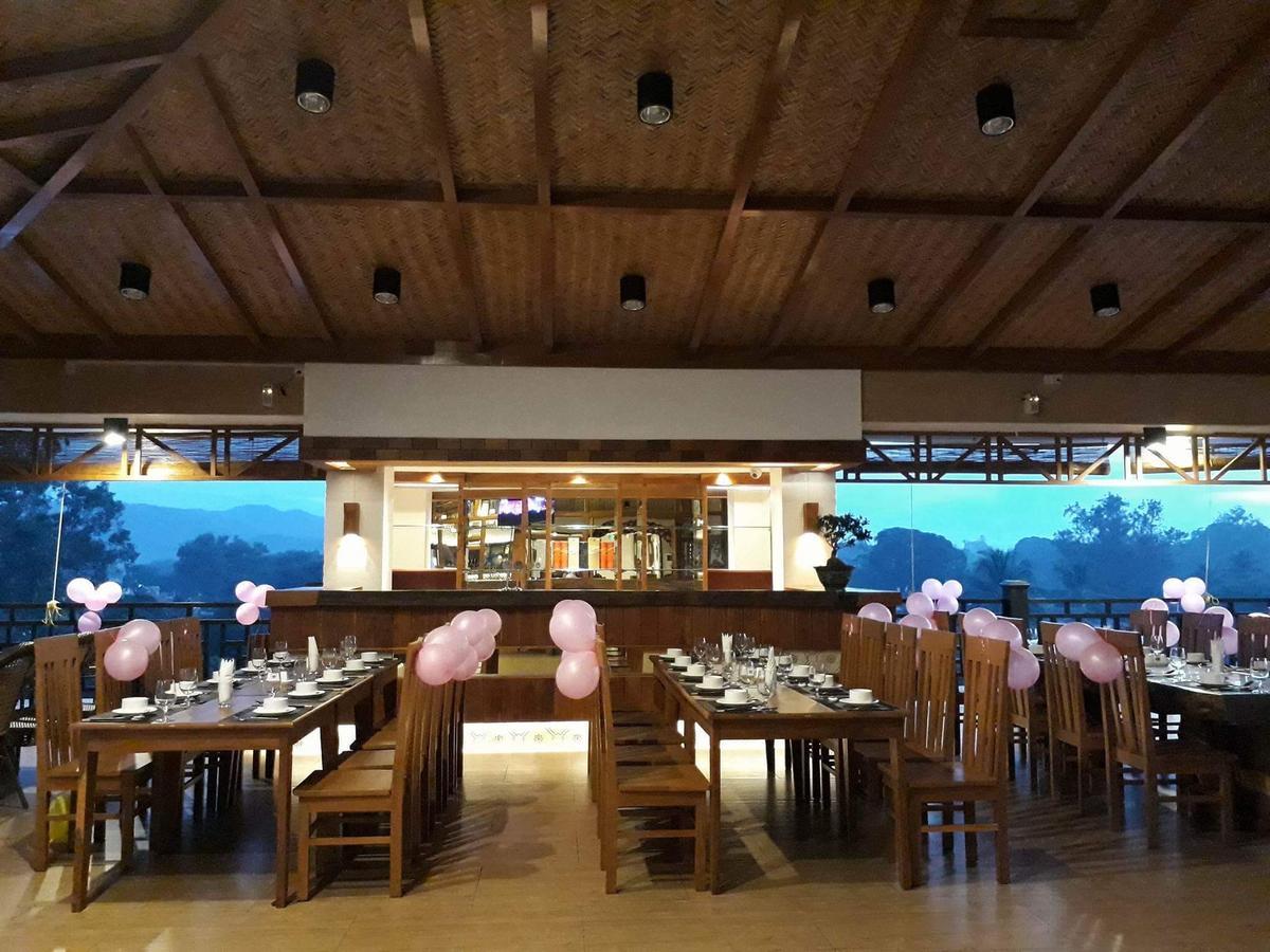 Hotel Thipaw 시뽀 외부 사진