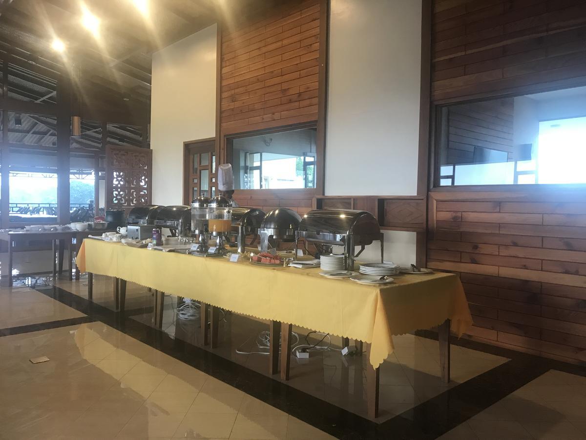Hotel Thipaw 시뽀 외부 사진