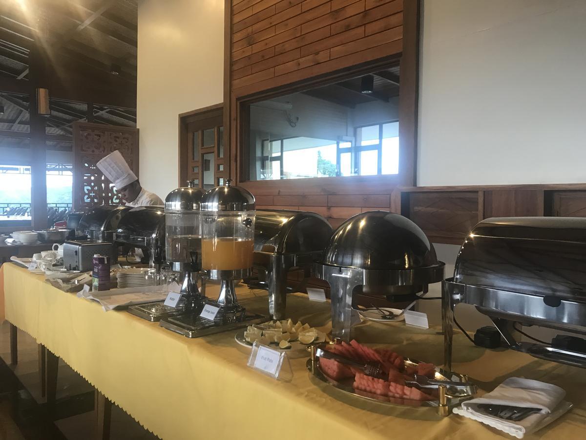 Hotel Thipaw 시뽀 외부 사진